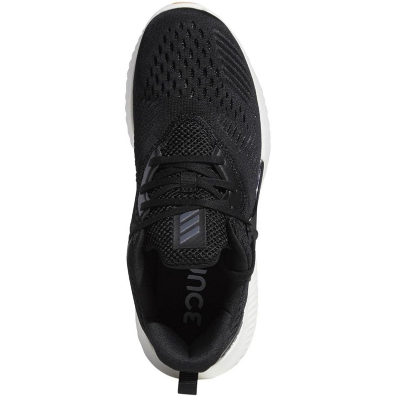Running shoes adidas Alphabounce rc 2 W F35393 black 1