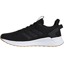 Running shoes adidas Questar Ride M B44832 black 2