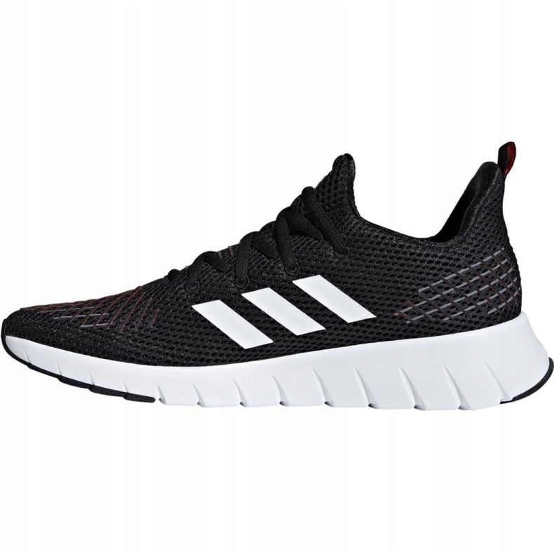 Adidas Asweego Run M F37038 shoes black 1