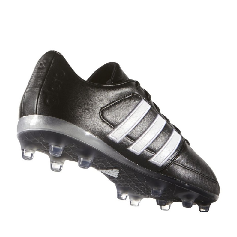 Adidas Gloro 16.1 Fg M AF4856 football boots black black 1 Adidas Gloro 16.1 Fg M AF4856 football boots black black 1