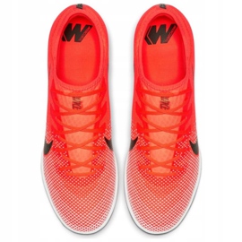 Indoor shoes Nike Mercurial Vapor 12 Pro Ic M AH7387-801 multicolored red 2