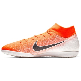 Indoor shoes Nike Merurial Superflyx 6 Academy Ic M AH7369-801 multicolored orange 1