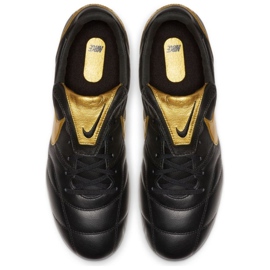 Nike The Nike Premier Ii Fg M 917803-077 football shoes black black 1