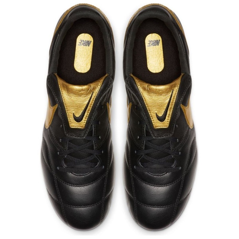 Nike The Nike Premier Ii Fg M 917803-077 football shoes black black 1 Nike The Nike Premier Ii Fg M 917803-077 football shoes black black 1