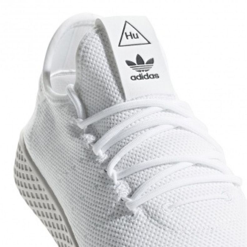 Adidas Originals Pharrell Williams Tennis Hu M B41792 white 1 Adidas Originals Pharrell Williams Tennis Hu M B41792 white 1
