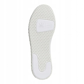 Adidas Originals Pharrell Williams Tennis Hu M B41792 white 2 Adidas Originals Pharrell Williams Tennis Hu M B41792 white 2
