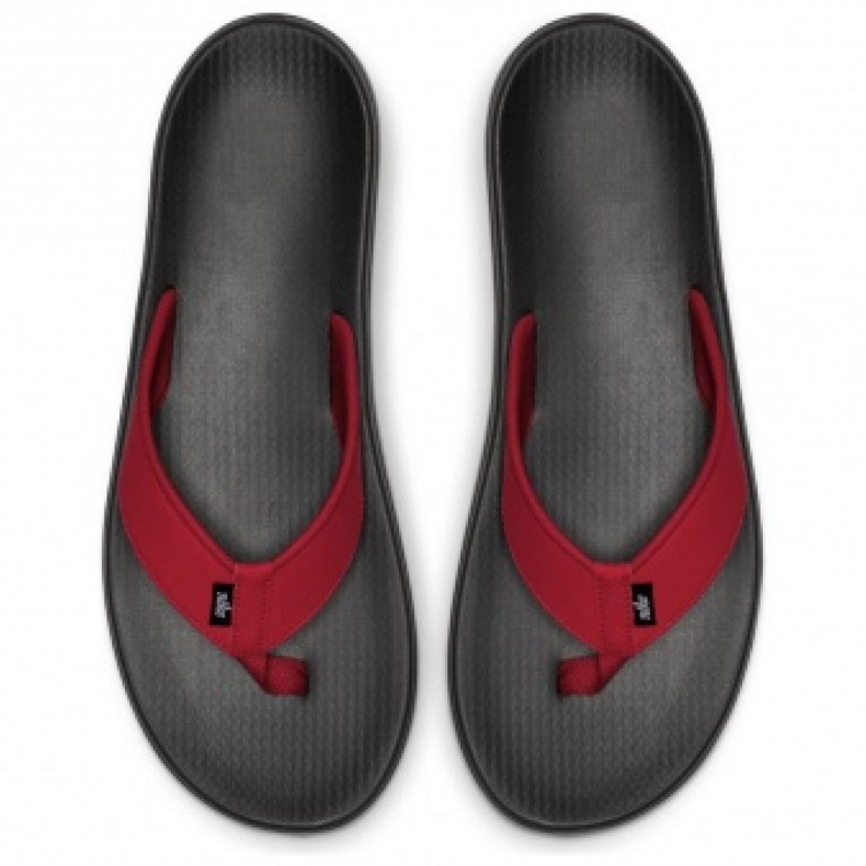 Flip-flops Nike Kepa Kai M AO3621-600 black red 1 Flip-flops Nike Kepa Kai M AO3621-600 black red 1