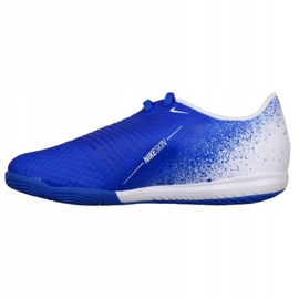 Indoor shoes Nike Phantom Venom Academy Ic Jr AO0372-104 multicolored blue 1