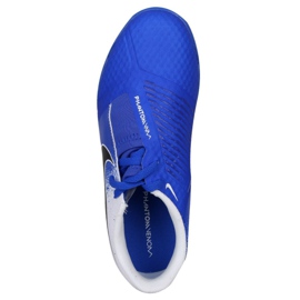 Indoor shoes Nike Phantom Venom Academy Ic Jr AO0372-104 multicolored blue 2