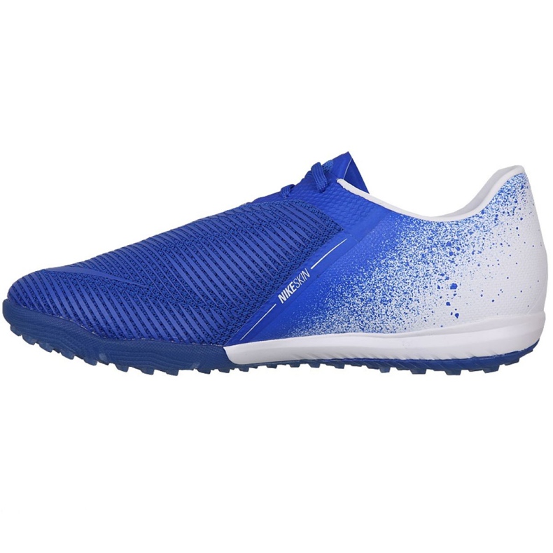 Nike Zoom Phantom Venom Pro Tf M BQ7497-104 football boots multicolored blue 1