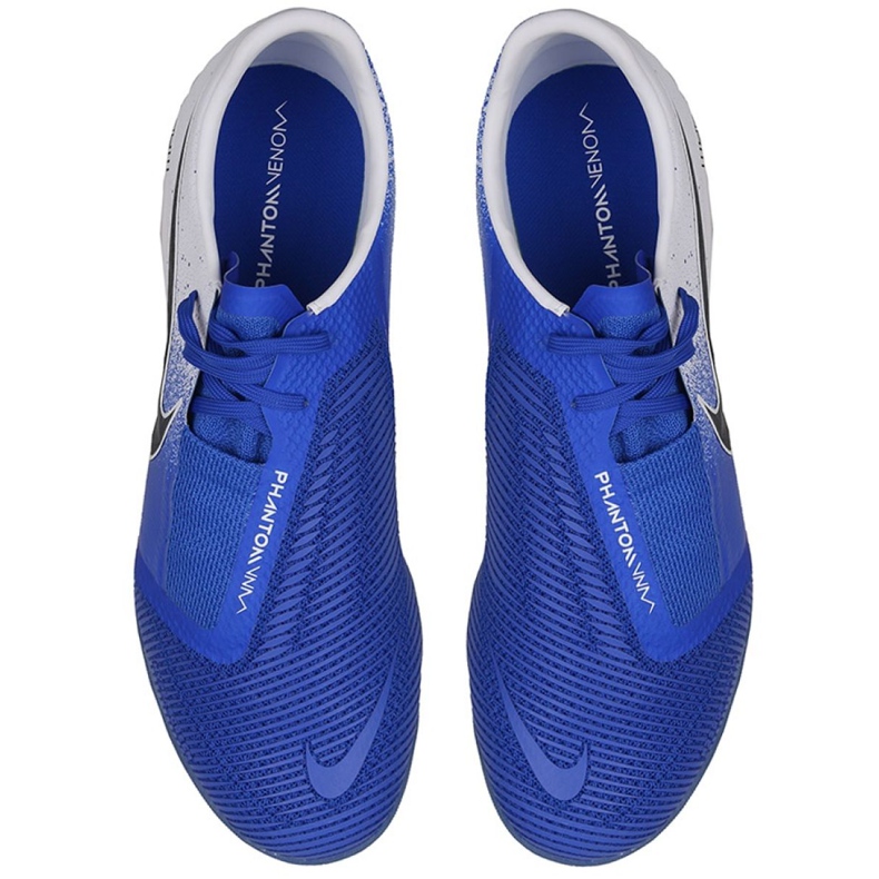 Nike Zoom Phantom Venom Pro Tf M BQ7497-104 football boots multicolored blue 2
