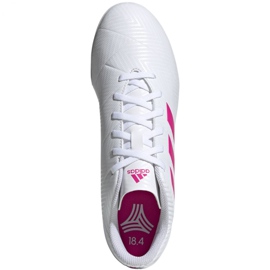Adidas Nemeziz 18.4 Tf M D97993 football boots multicolored white 1