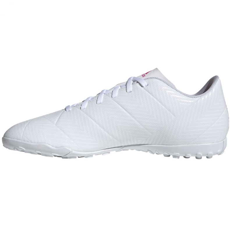 Adidas Nemeziz 18.4 Tf M D97993 football boots multicolored white 2