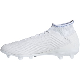 Adidas Predator 19.3 Fg M BB9333 football boots multicolored white 1