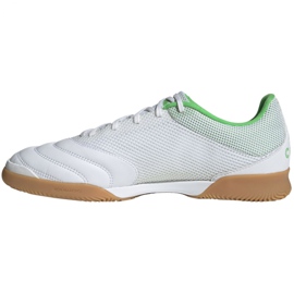 Indoor shoes adidas Copa 19.3 In Sala M BC0559 white white 2