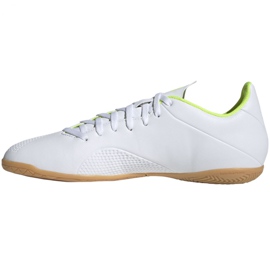 Indoor shoes adidas X 18.4 In M BB9407 multicolored white 2