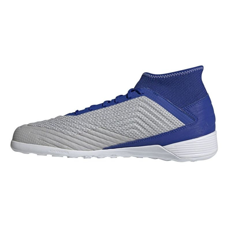 Indoor shoes adidas Predator 19.3 In M D97963 multicolored grey 1