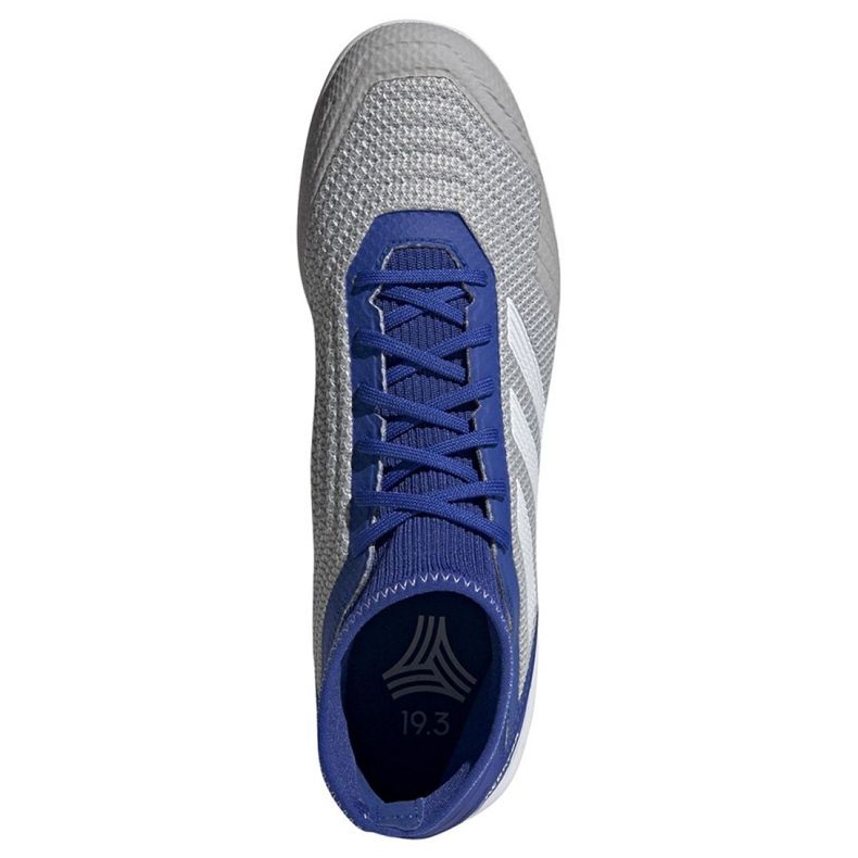 Indoor shoes adidas Predator 19.3 In M D97963 multicolored grey 2