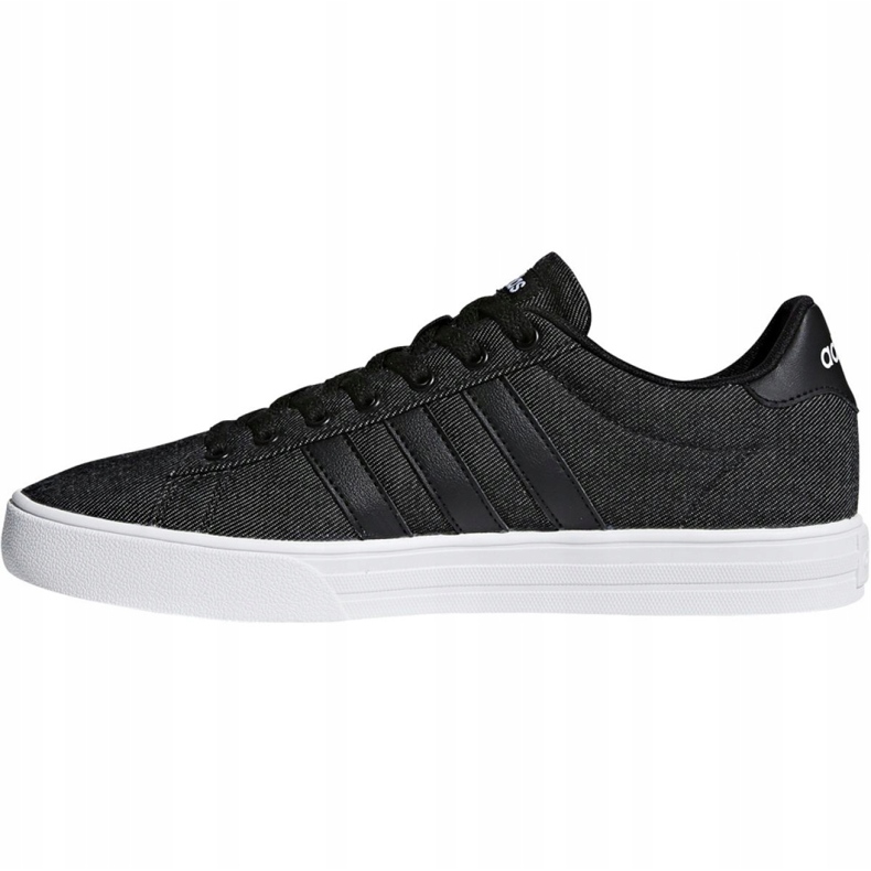 Adidas Daily 2.0 M DB0284 shoes black grey 2