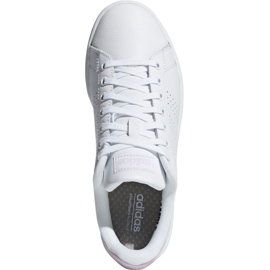 Adidas Advantage W F36481 shoes white 1