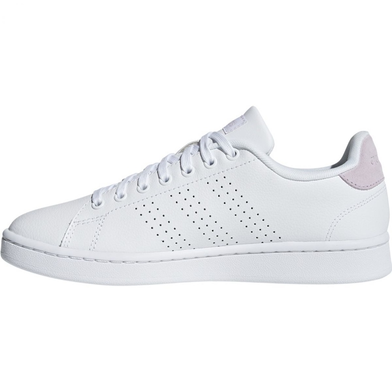 Adidas Advantage W F36481 shoes white 2