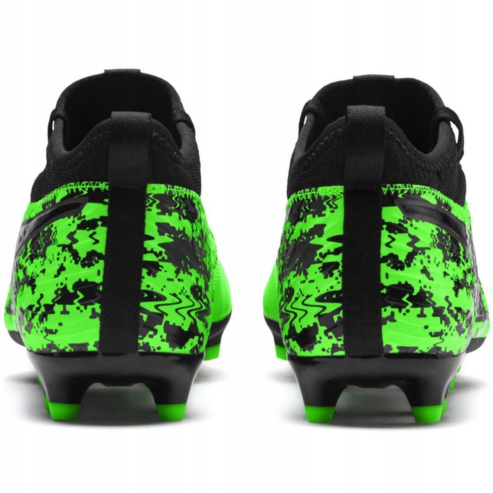 Green Gecko Puma One Turf Shop Puma Future Hacked Store