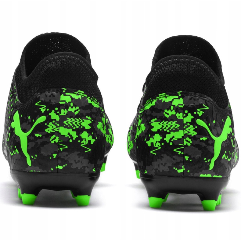 Football boots Puma Future 19.4 Fg Ag 105545 03 multicolored black 2