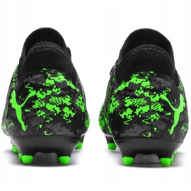 Puma Future 19.4 Fg Ag Jr 105554 03 football boots multicolored black 2