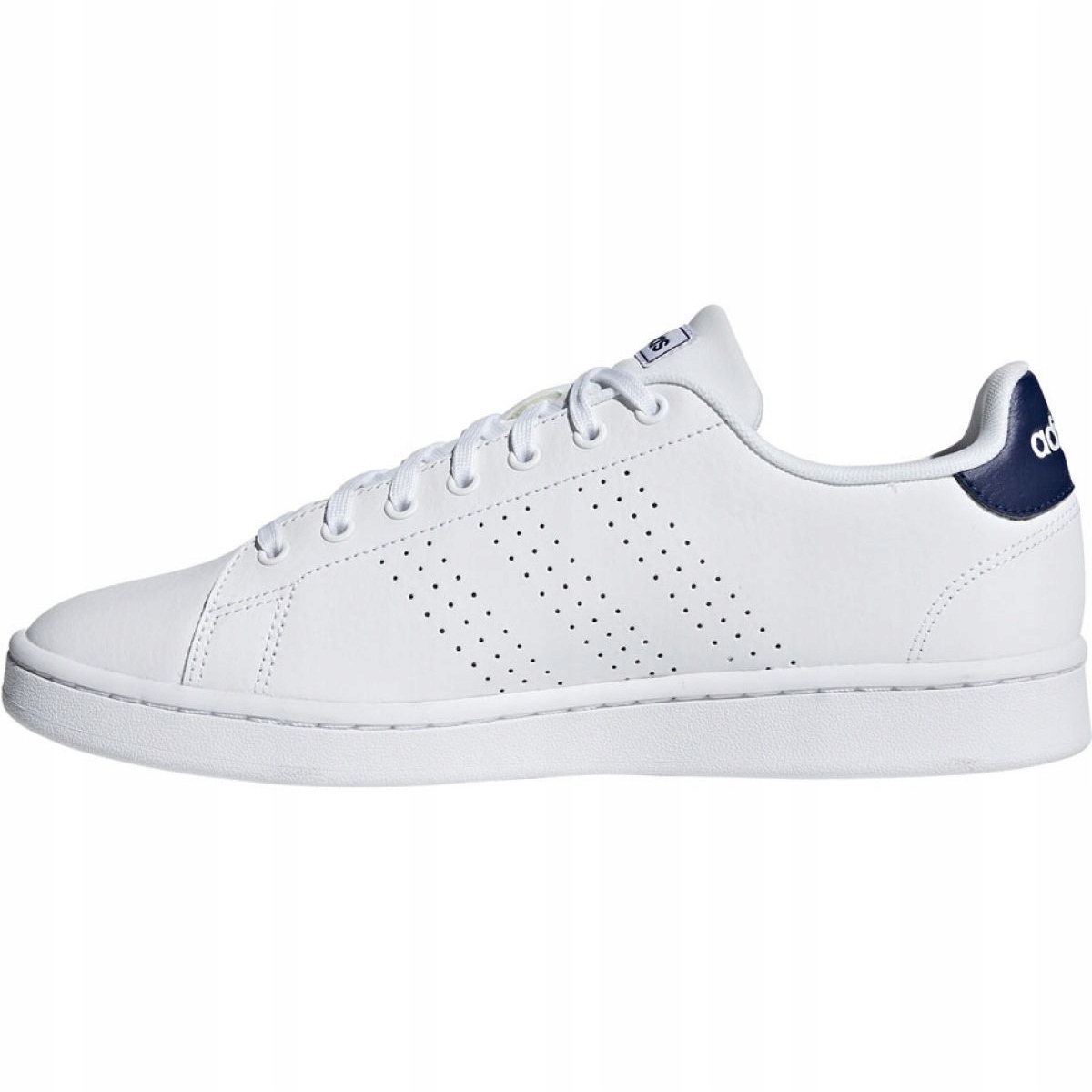 Adidas Advantage M F36423 shoes white