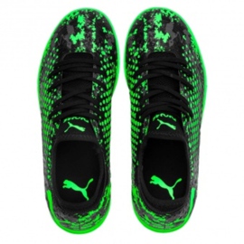 Puma Future 19.4 Tt Jr 105558 03 football boots multicolored green 1