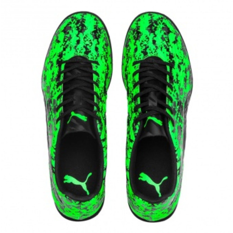 Puma PUMA One 19.4 Tt M 105495 ​​03 football boots multicolored green 1