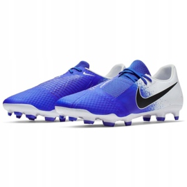 Nike Phantom Venom Academy Fg M AO0566-104 football shoes multicolored blue 1