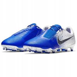 Nike Phantom Venom Elite Fg M AO7540-104 football boots multicolored blue 1