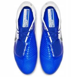 Nike Phantom Venom Elite Fg M AO7540-104 football boots multicolored blue 2