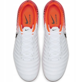 Nike Tiempo Legend 7 Academy Fg M AH7242-118 football shoes white multicolored 2