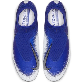 Nike Phantom Vsn Elite Df Fg M AO3262-410 football boots multicolored blue 2