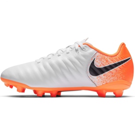 Nike Tiempo Legend 7 Academy Mg Jr AO2291-118 football shoes multicolored white 1