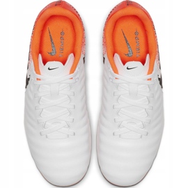 Nike Tiempo Legend 7 Academy Mg Jr AO2291-118 football shoes multicolored white 2