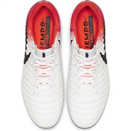 Nike Tiempo Legend 7 Elite Fg M AH7238-118 football shoes multicolored white 2