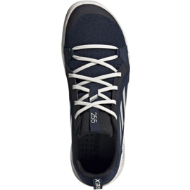 Shoes adidas Terrex Cc Boat M BC0507 navy blue 1