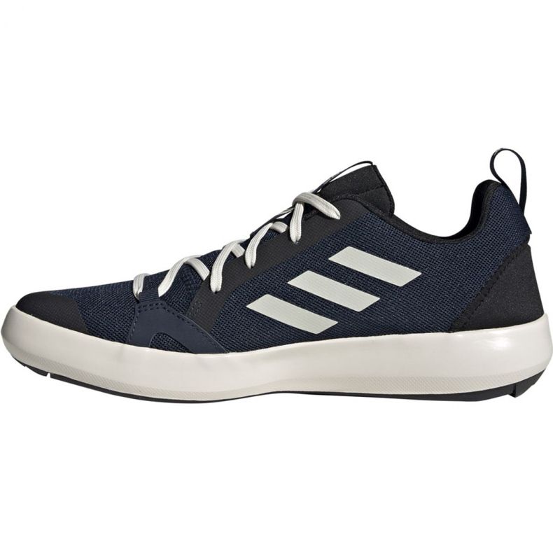 Shoes adidas Terrex Cc Boat M BC0507 navy blue 2