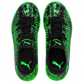 Indoor shoes Puma Future 19.4 It Jr 105559 03 multicolored green 1