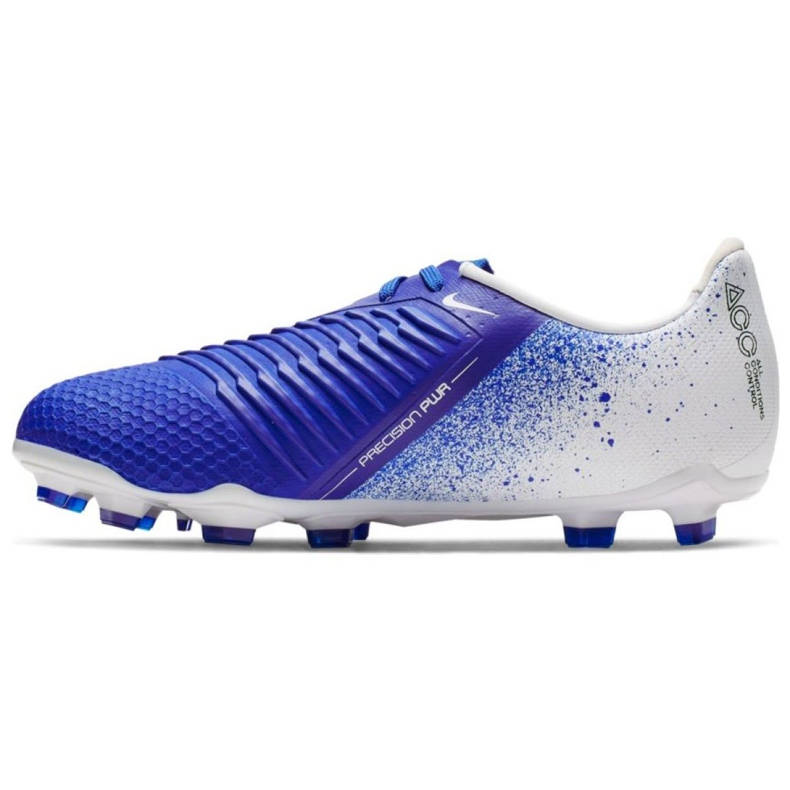 Nike Phantom Venom Elite Fg Jr AO0401-104 soccer shoes multicolored blue 1 Nike Phantom Venom Elite Fg Jr AO0401-104 soccer shoes multicolored blue 1