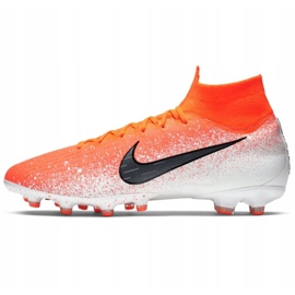 Nike Mercurial Superfly 6 Elite Ag Pro M AH7377-801 football boots multicolored red 1