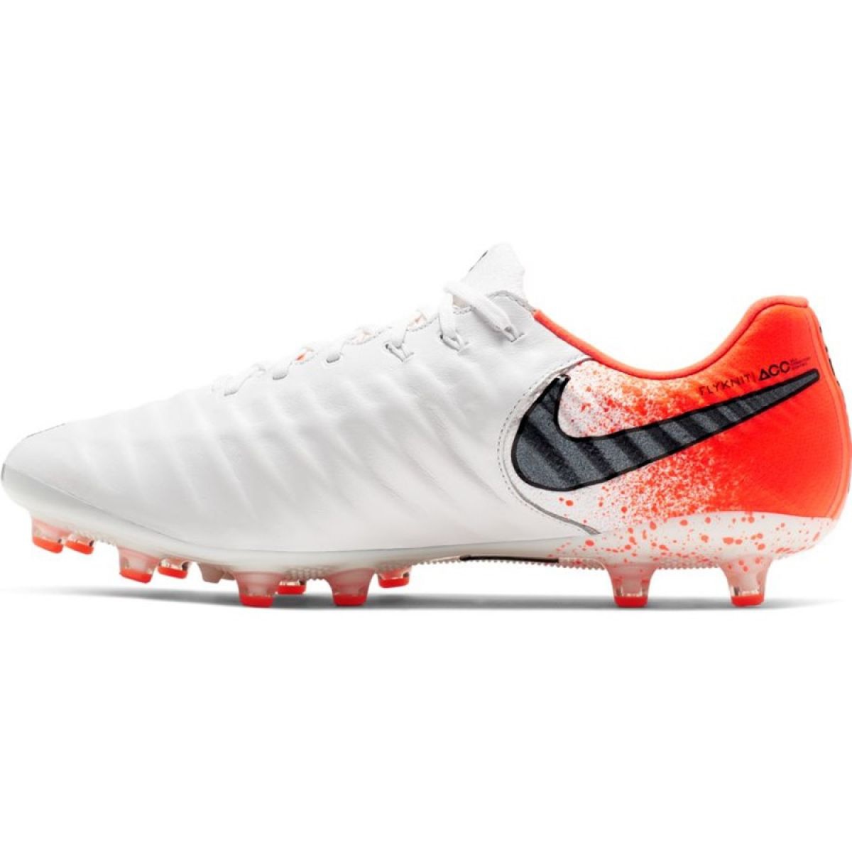 Nike Tiempo Legend Elite Ag Pro M football white multicolored -