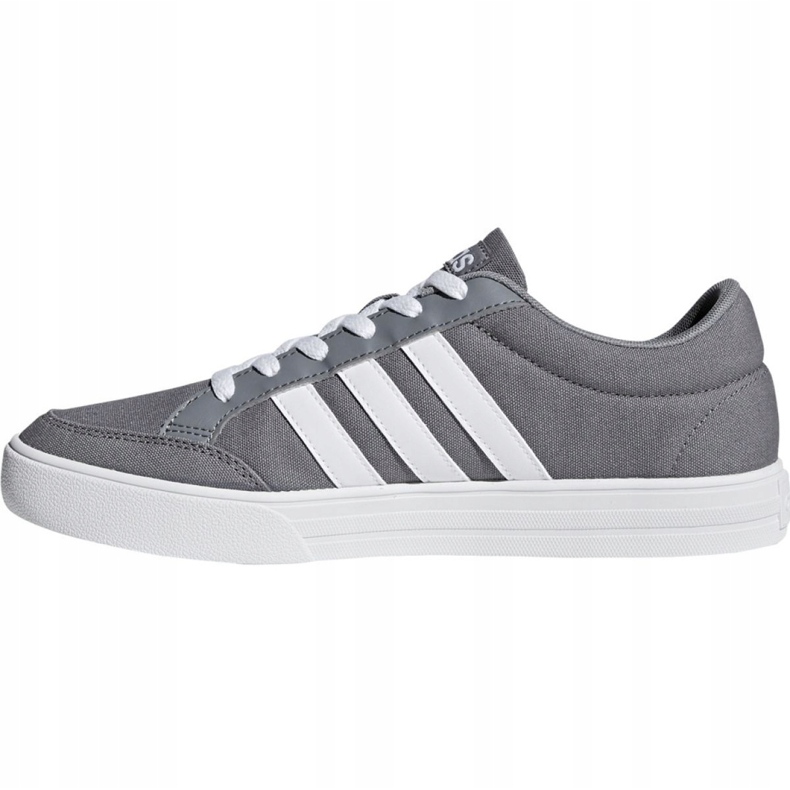 Adidas Vs Set M AW3892 shoes grey 2