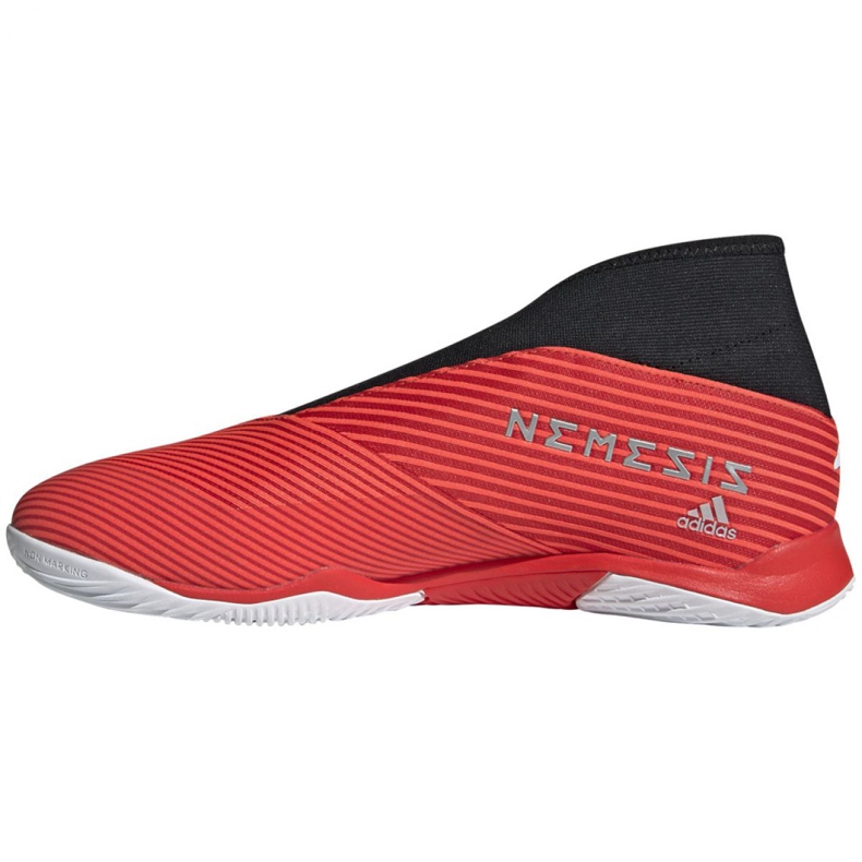 Indoor shoes adidas Nemeziz 19.3 Ll In M G54685 red red 2