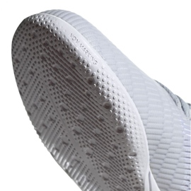 Indoor shoes adidas X 19.3 In Jr F35355 multicolored grey 2