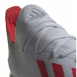 Adidas X 19.3 Tf M F35374 football boots multicolored grey 1