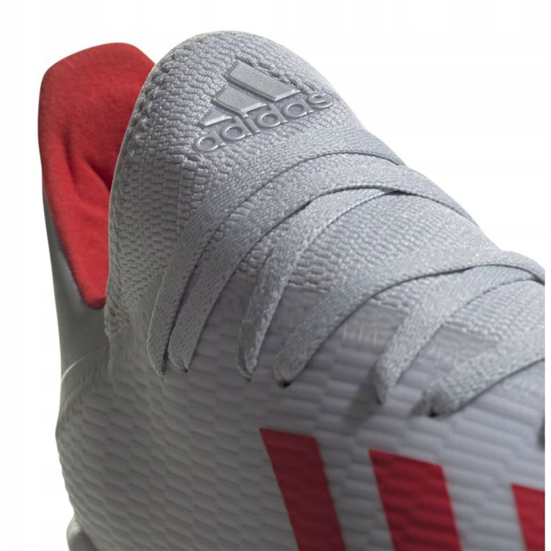 Adidas X 19.3 Tf M F35374 football boots multicolored grey 1